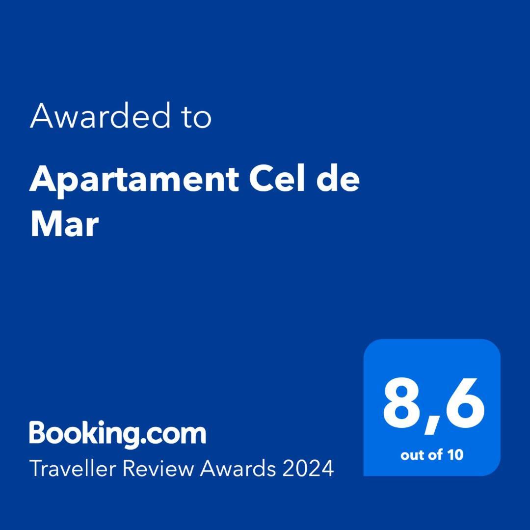 Apartament Cel De Mar الكوذيا المظهر الخارجي الصورة